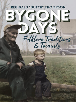 cover image of The Bygone Days